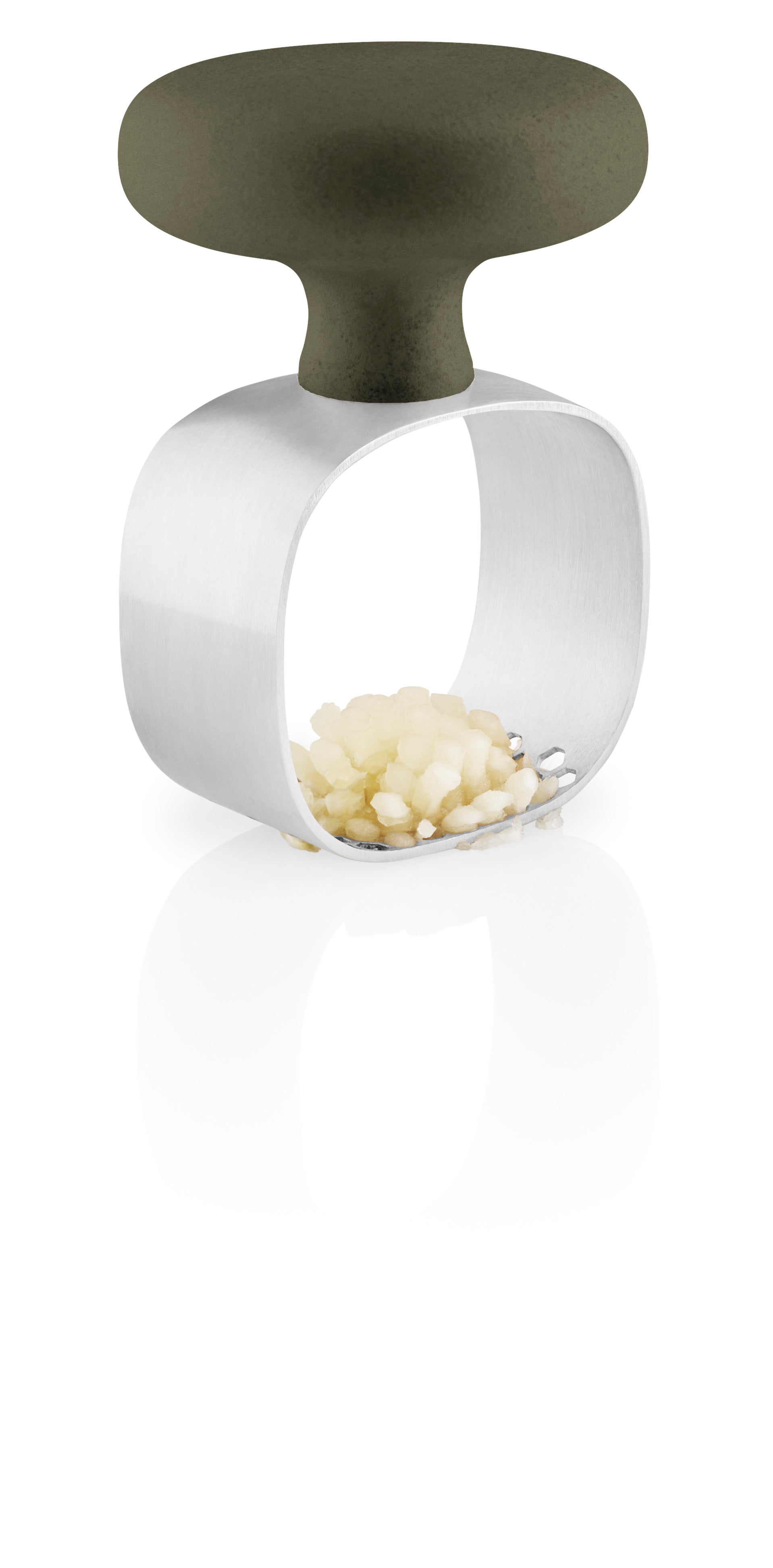 Eva Solo Green Tool hvidløgsknuser - grøn - Bahne